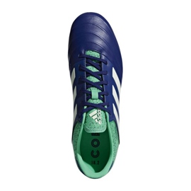 Adidas Copa 18.2 Fg M CP8955 fotbollsskor mångfärgad marinblå 1