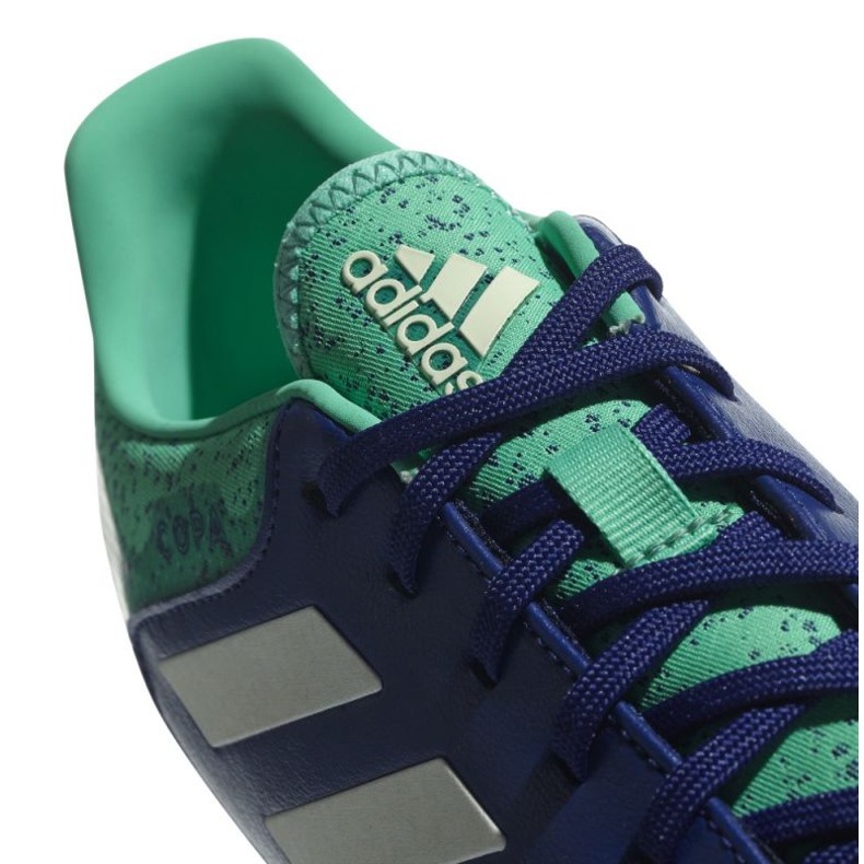 Adidas Copa 18.2 Fg M CP8955 fotbollsskor mångfärgad marinblå 2