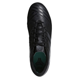 Adidas Nemeziz Tango 17.4 Tf M CP9061 fotbollsskor svart svart 1