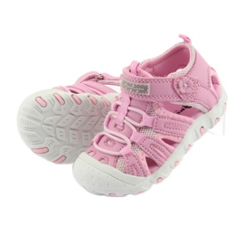 American Club sport sandaler rosa 5