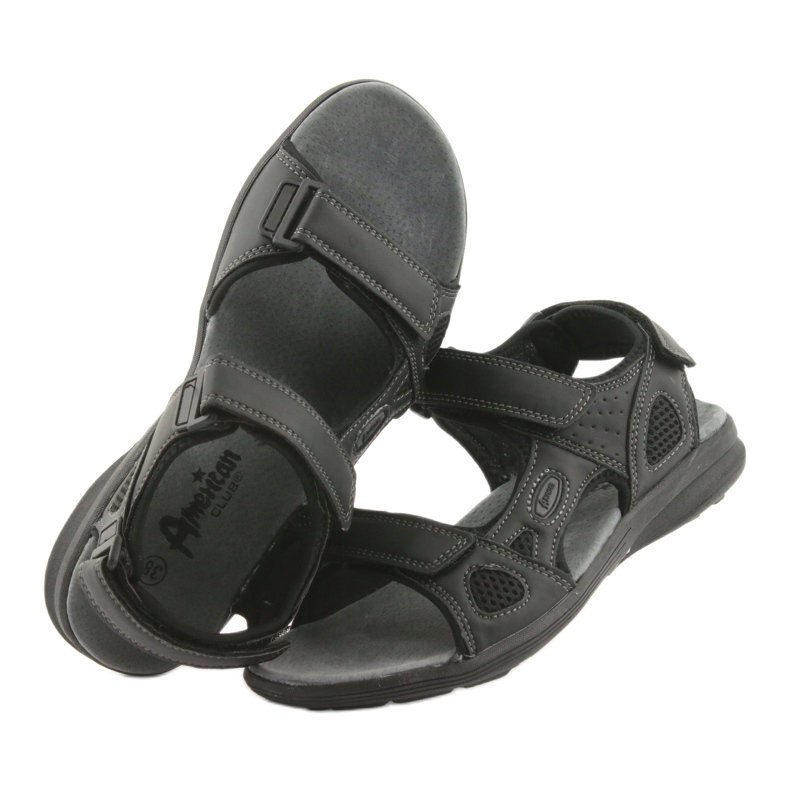 American Club HL08 cz svart 4