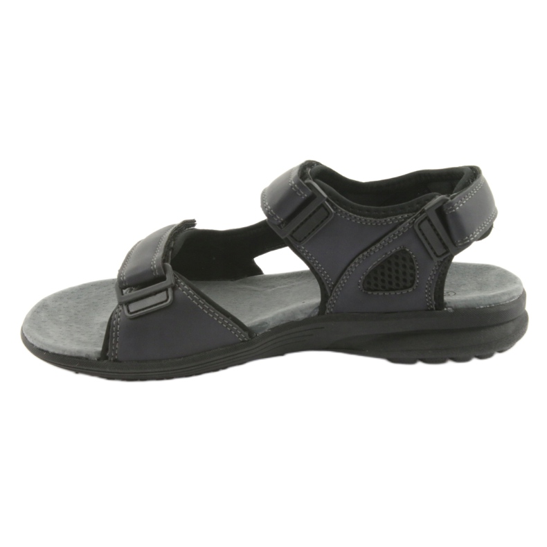 American Club Amerikanska HL08 ungdomssportsandaler blå 2