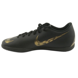 Inomhusskor Nike Mercurial Vapor X 12 Club Ic M AH7385-077 svart 2
