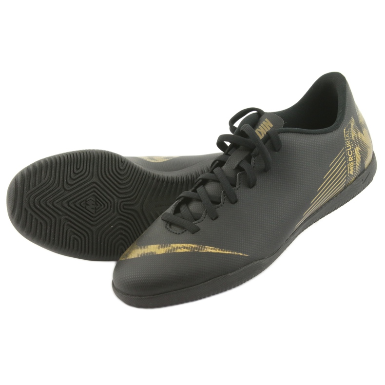 Inomhusskor Nike Mercurial Vapor X 12 Club Ic M AH7385-077 svart 5