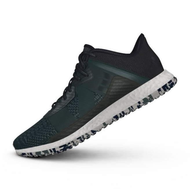 Löparskor adidas Pure Boost Zg Trainer M S76728 svart grå 1