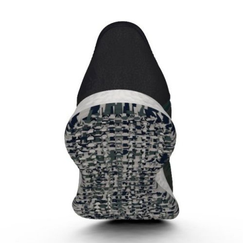 Löparskor adidas Pure Boost Zg Trainer M S76728 svart grå 2