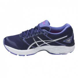 Löparskor Asics Gel-Phoenix 8 W T6F7N-4993 marinblå 1