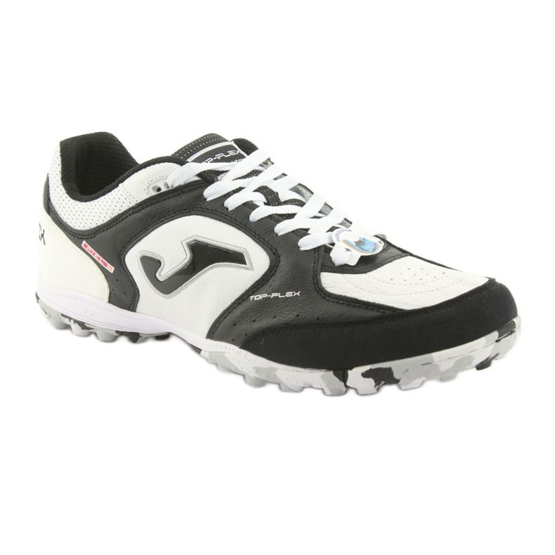 Fotbollsskor Joma Top Flex Tf M TOPW.702 Tf mångfärgad vit 2