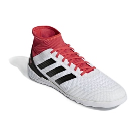 Inomhusskor adidas Predator Tango 18.3 In M CP9929 mångfärgad vit 1