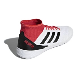 Inomhusskor adidas Predator Tango 18.3 In M CP9929 mångfärgad vit 2