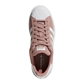 Adidas Originals Superstar Bold W CQ2827 skor rosa 2