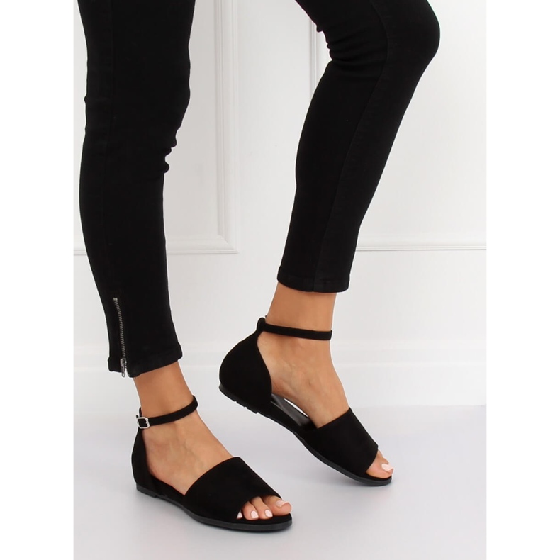 Svart MM-589 Svarta ballerina exponerade 1