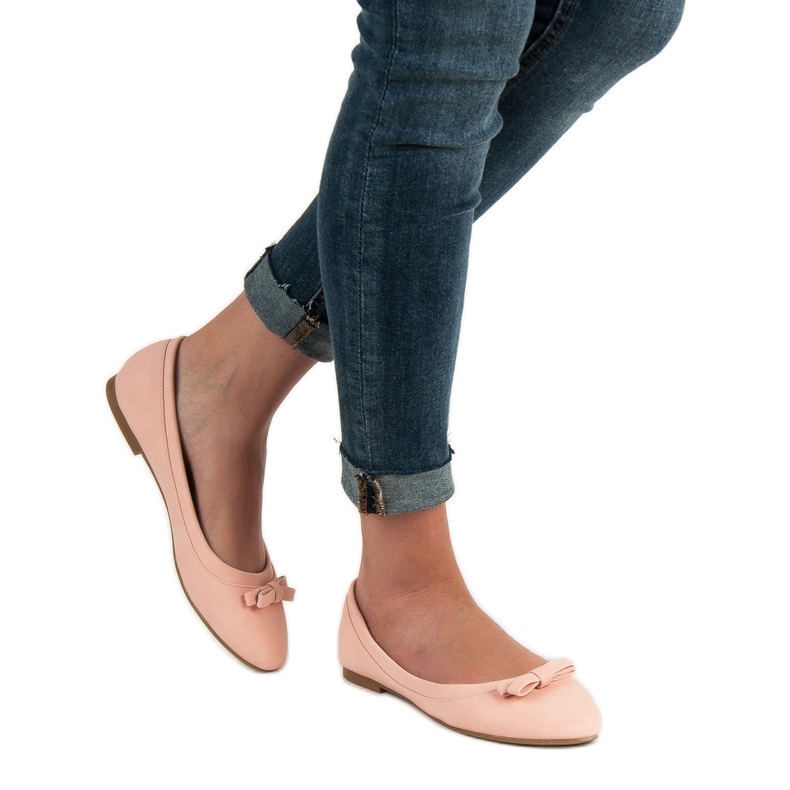 RTX WALK Rosa ballerinor 1