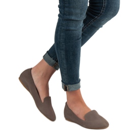 SHELOVET Casual Lords grå 1