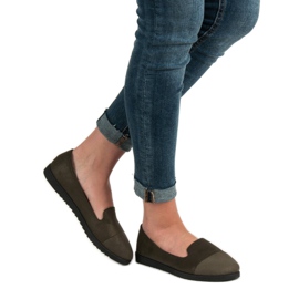 Bestelle Trendiga Olive Lords grön 1