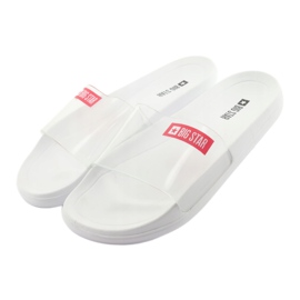 Big Star 274A259 damsandaler vit 3