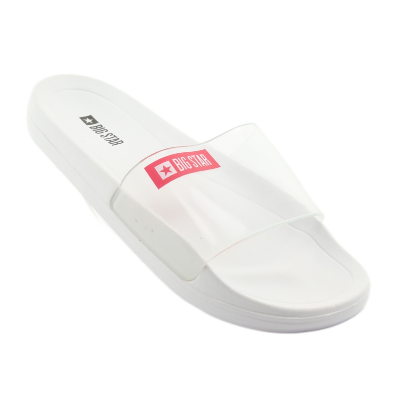 Big Star 274A259 damsandaler vit 1