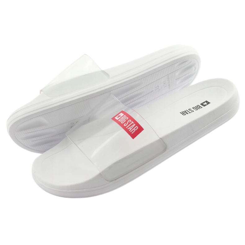 Big Star 274A259 damsandaler vit 4