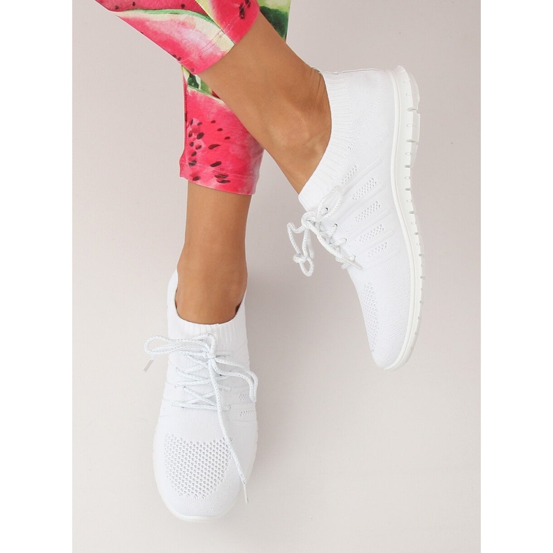 Vita sportskor B111-10 Vit 2