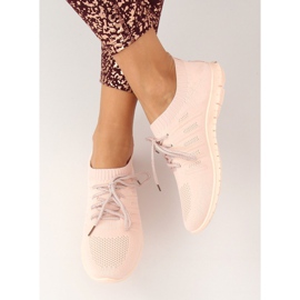 Rosa sportskor B111-10 Rosa 1