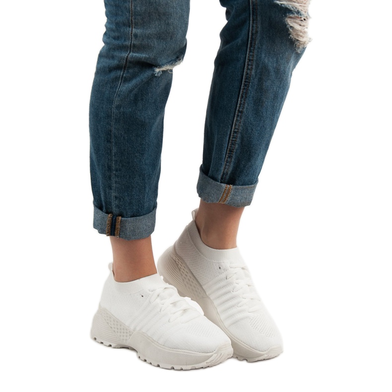 Vices Bekväma sportskor vit 2