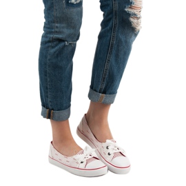 J. Star Vita låga sneakers 2