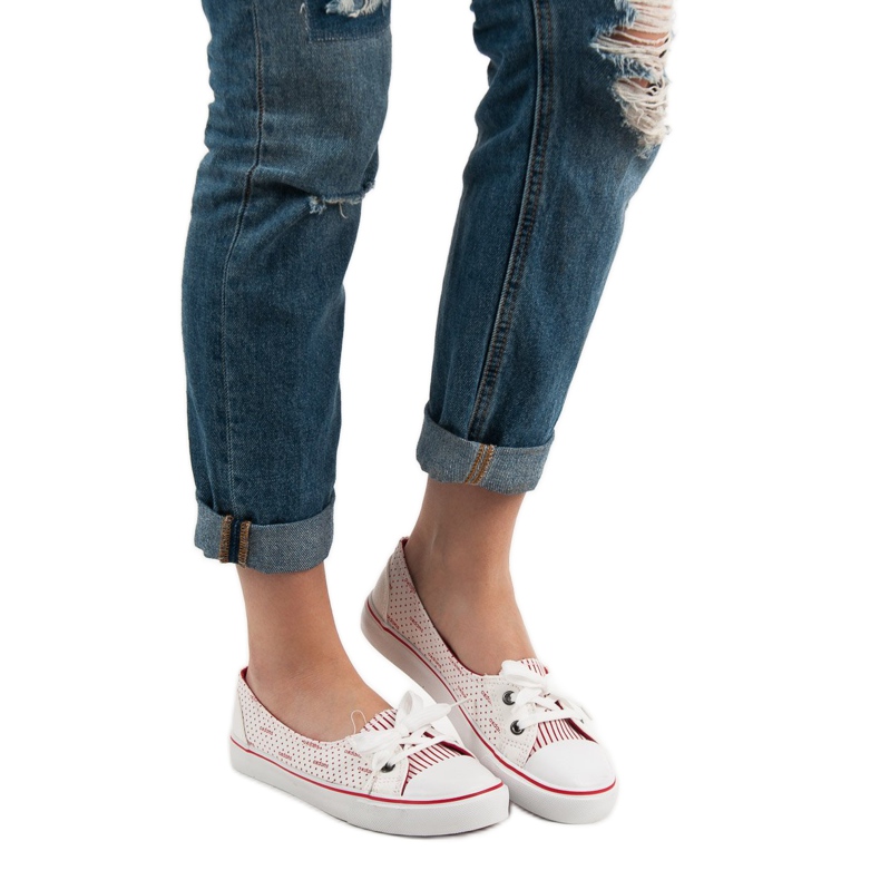 J. Star Vita låga sneakers 2