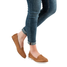 SHELOVET Kamelherrar brun 2