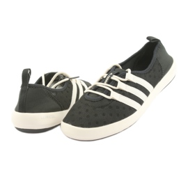 Adidas Terrex Climacool Sleek Boat W BB1920 skor svart ecru 4