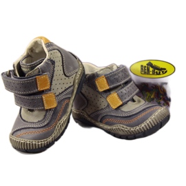 Ren But Rabatt Ren-But stövlar blå orange grå 5