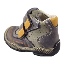 Ren But Rabatt Ren-But stövlar blå orange grå 4