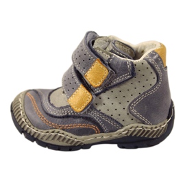 Ren But Rabatt Ren-But stövlar blå orange grå 1