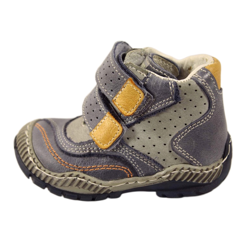 Ren But Rabatt Ren-But stövlar blå orange grå 1