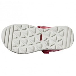 Adidas Capitan Toey Jr BC0702 sandaler rosa 1