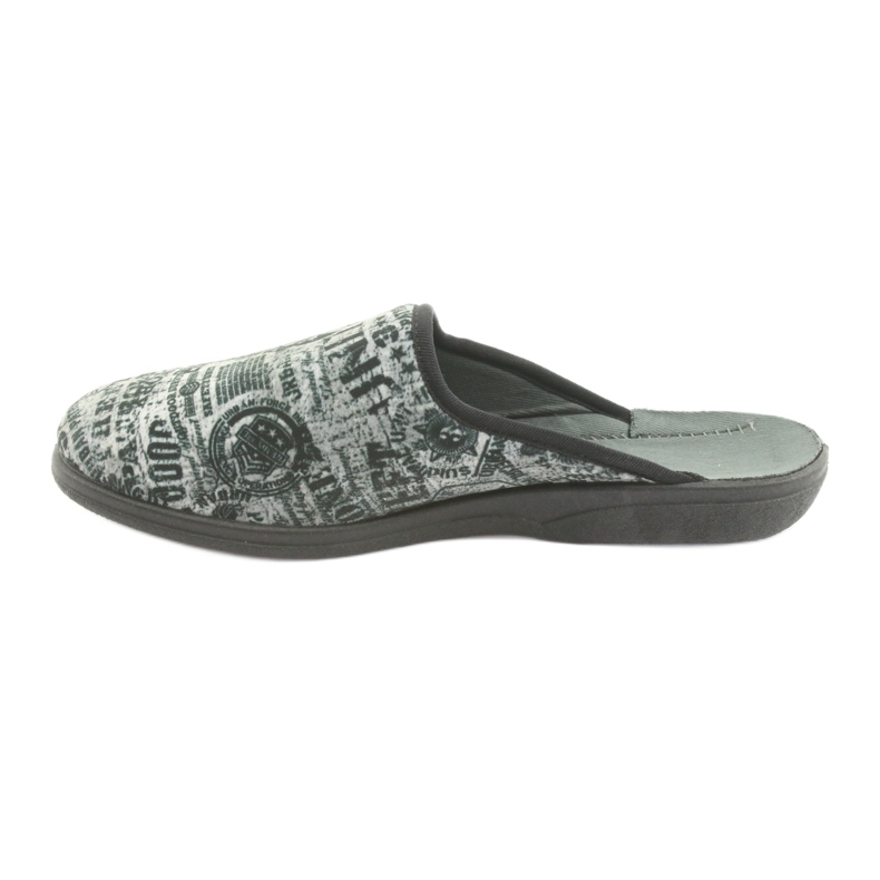 Befado ungdomsskor 201Q091 svart 6