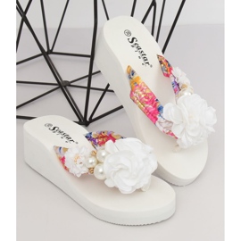 Vita CK93P Vita skumsulor mångfärgad 1