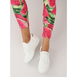 Vita sportskor 7762-Y Vit 2