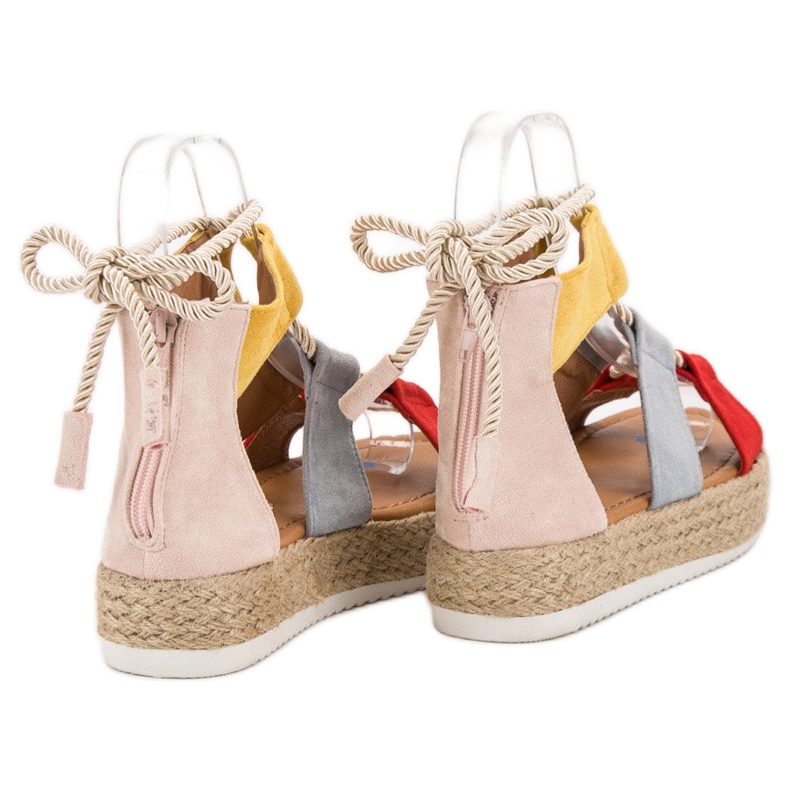 Seastar Flerfärgade sandaler mångfärgad 1