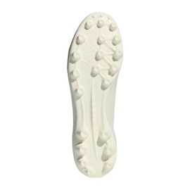 Adidas X 18.3 Fg M AQ0708 fotbollsskor vit vit 2