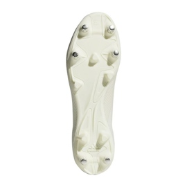 Adidas X 18.3 Sg M D97851 fotbollsskor vit vit 2