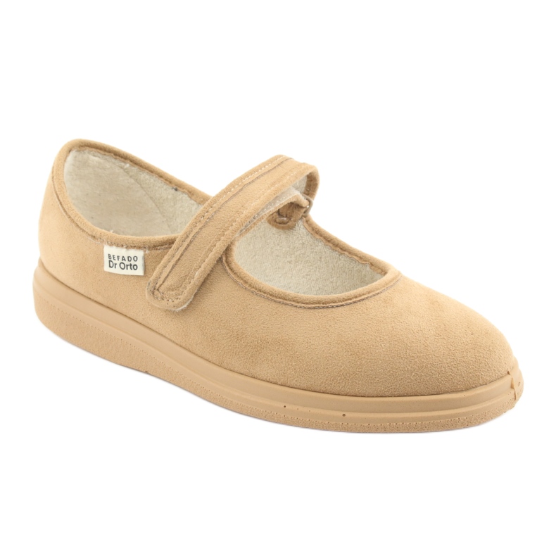Befado Dr Orto Hälsoskor 462d003 beige 1