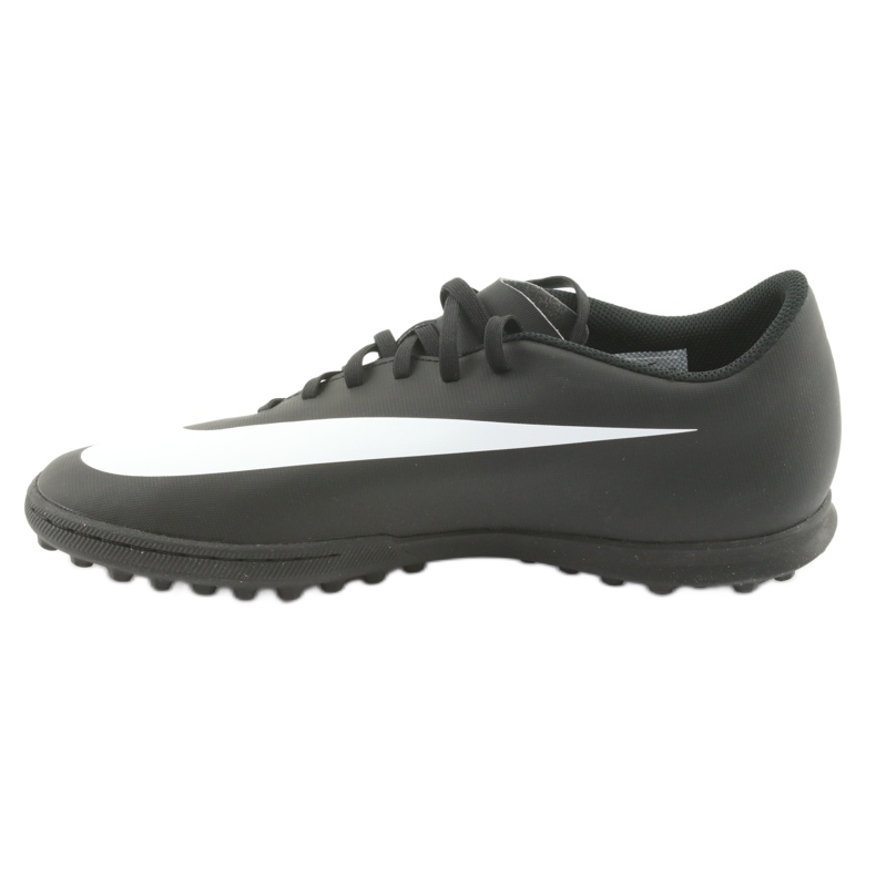 Nike BravataX Ii Tf M 844437-001 fotbollsskor svart 2