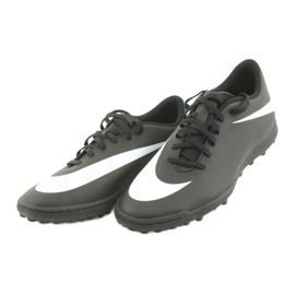 Nike BravataX Ii Tf M 844437-001 fotbollsskor svart 3