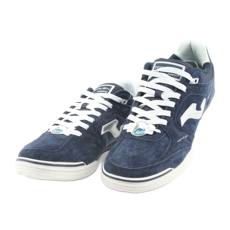 Joma Top Flex Nobuck 803 TOPNS.803.IN marinblå 4