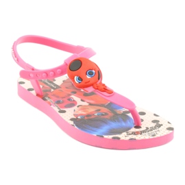 Ipanema sandaler mirakulösa japanska 26283 rosa 1