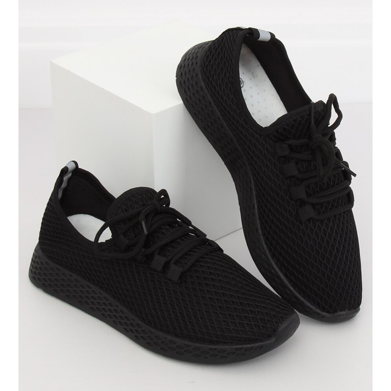 Svarta NB283 Svarta sportskor 1