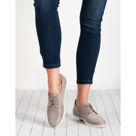 Marquiz Mockaskor grå 2