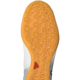 Inomhusskor adidas X Tango 16.2 In M BA9471 vit vit 2