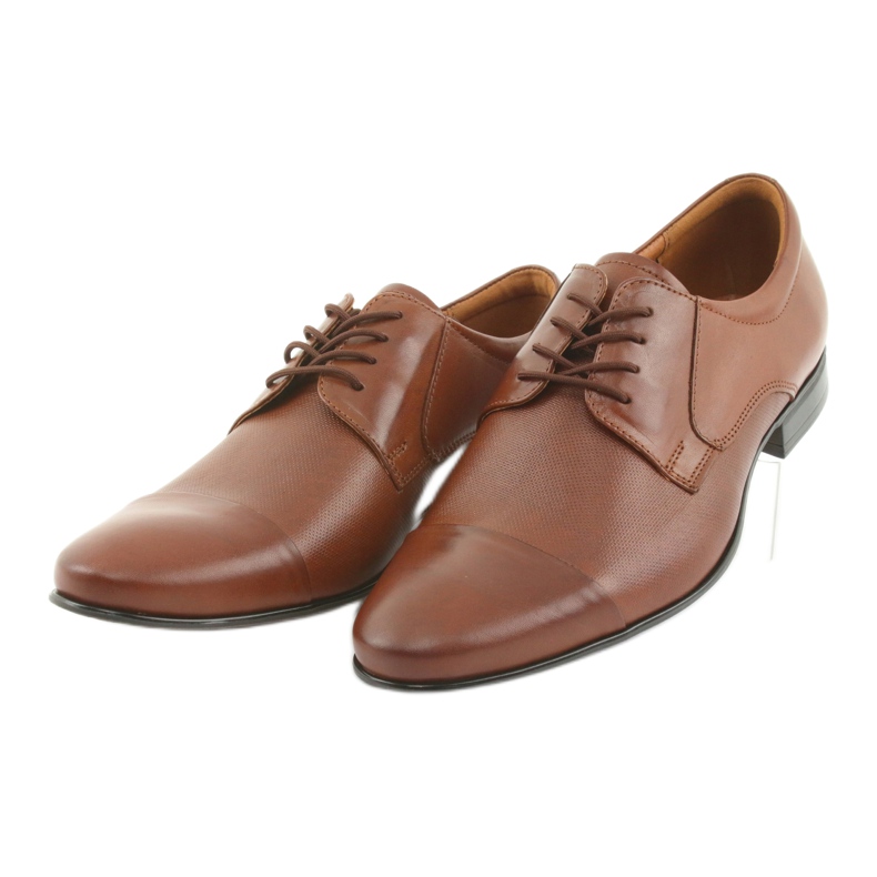 Tur Bruna läderskor för män 3