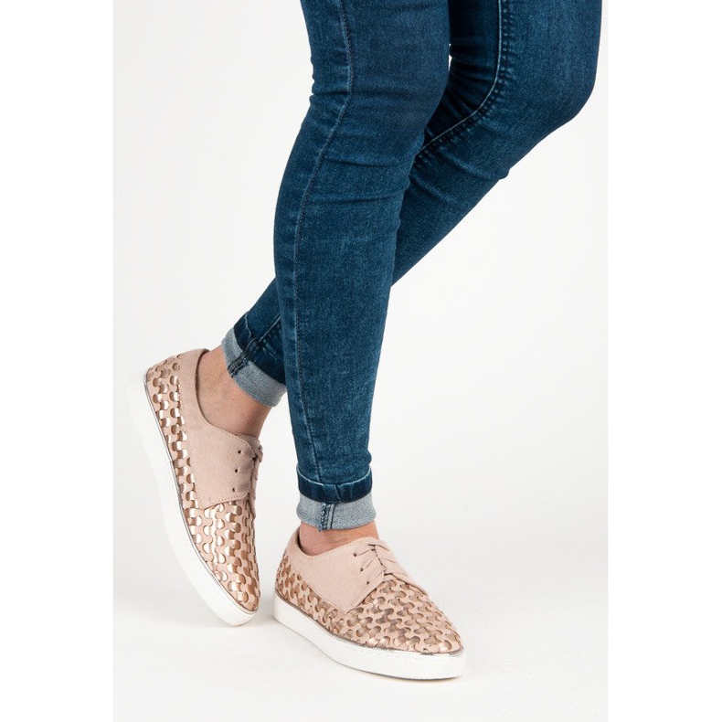 Kylie Sportskor rosa 2